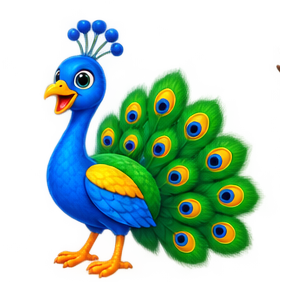 Peacock
